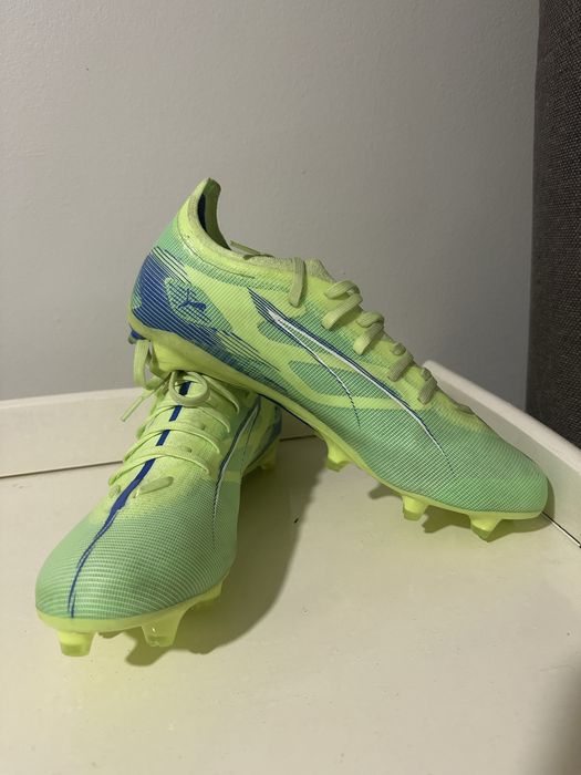 Chuteiras Puma Ultra 5 tam 41