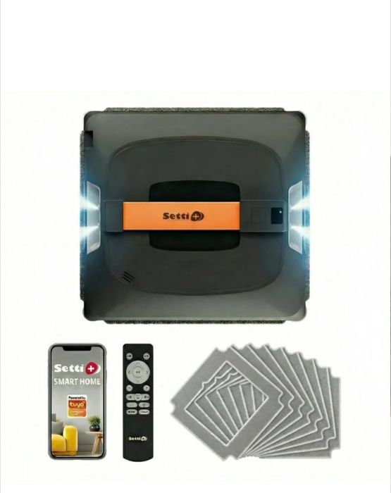 Robot do mycia okien