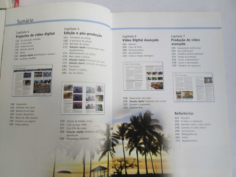 Manual de Vídeo Digital: Equipamento. Edição. Projectos. Técnicas.