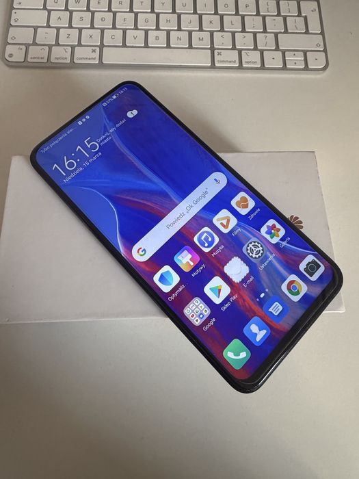 Huawei P smart Z 4/64gb Midnight Black
