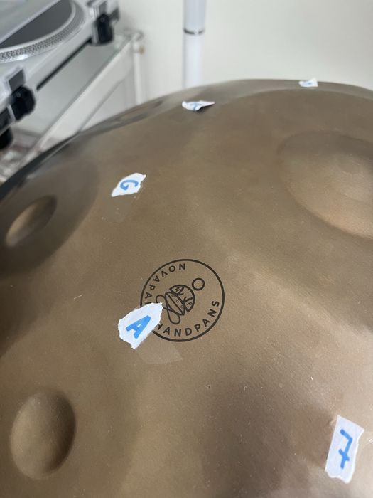 Handpans / Hangdrum NOVAPANS