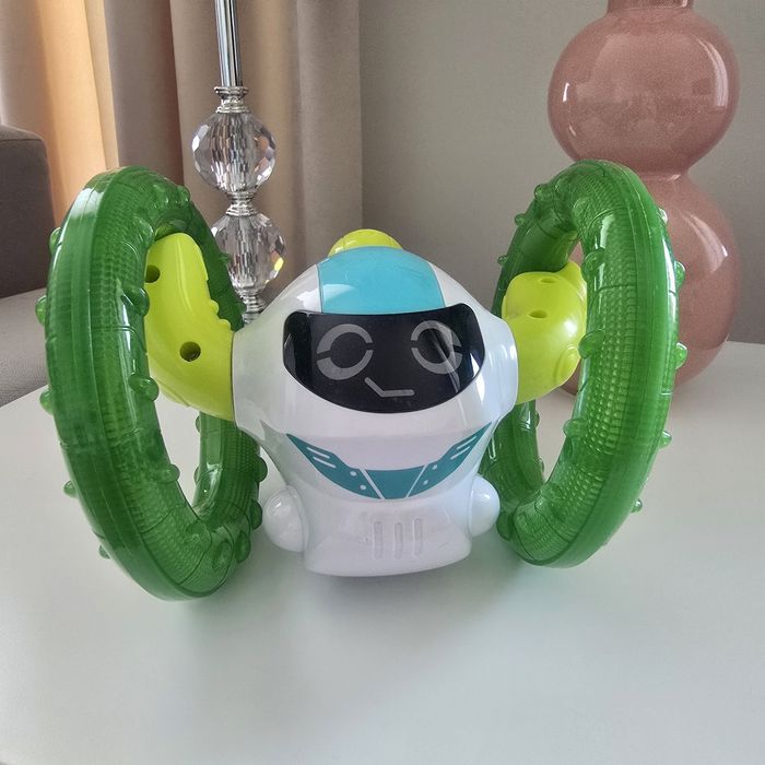 Dumel Fikający Robot stan idealny