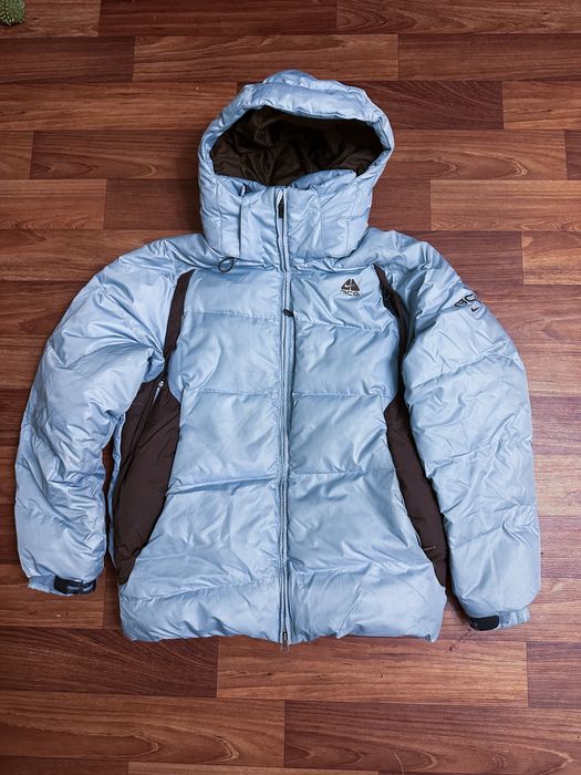 Пуховик Nike ACG Вінтаж