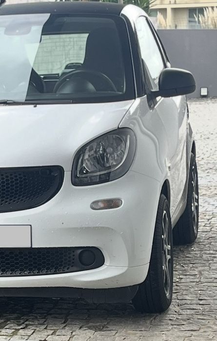 Smart fortwo 1.0 Nacional