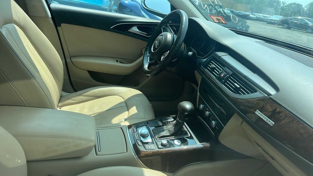 Разборка audi a6 c7 2014 Запчасти, Шрот