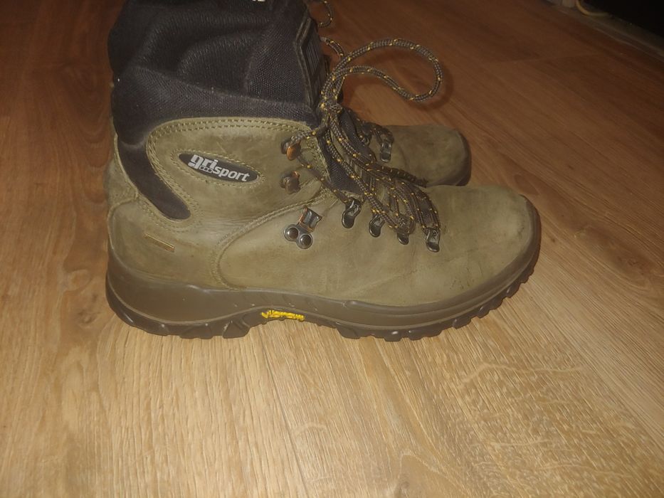 Buty Gri Sport Hikking Plus r 42