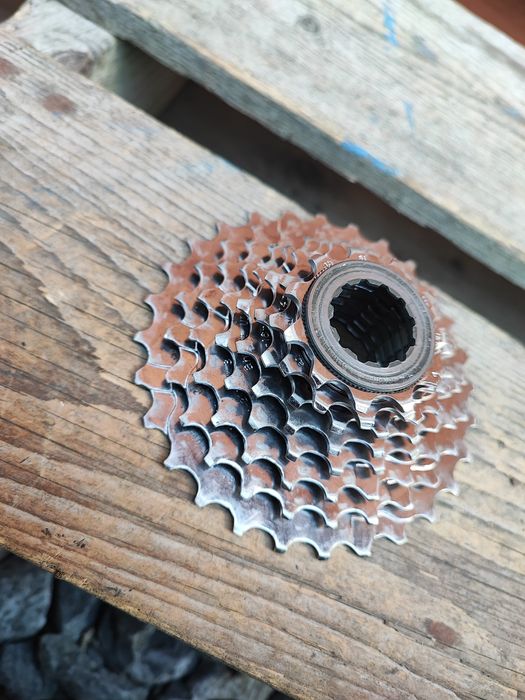 Kaseta rowerowa Shimano STX 8s Retro MTB