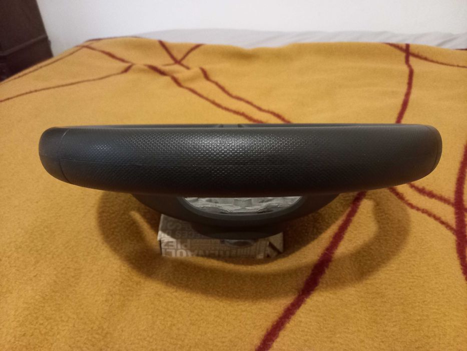 Volante Clio Captur com comandos