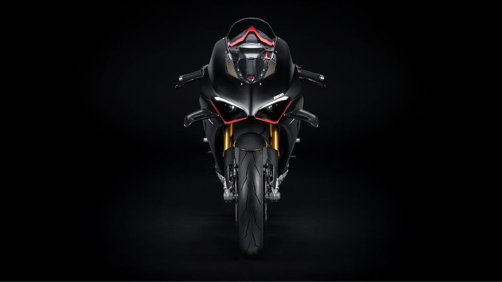 Ducati Panigale V4 SP2 – 2022