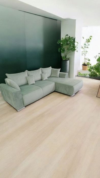 Tapczan łóżko z pojemnikiem na pościel 80