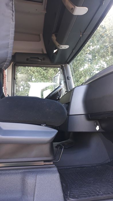 Продам комплект МАН Щеповоз/сдвижной пол