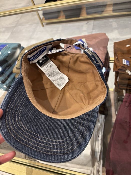 Кепка Jacob Cohen