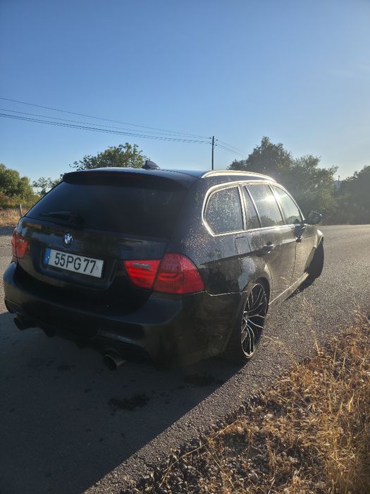Bmw e91 n47 184cv