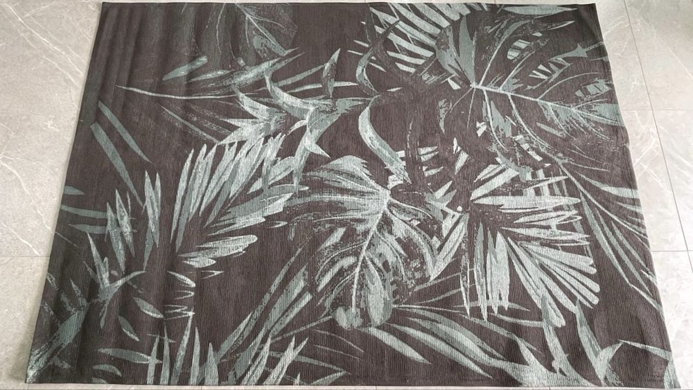 Dywan FOLIO Kler Accessories / Zielony 160x230