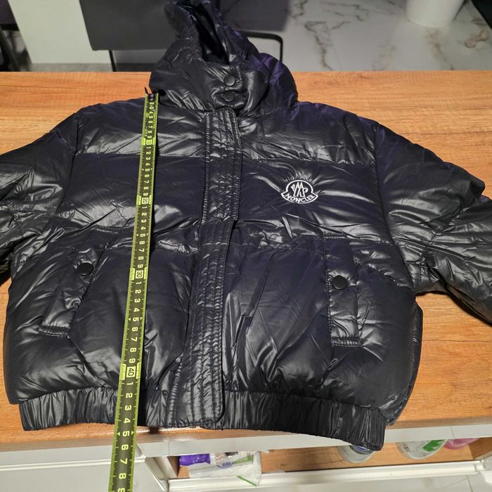 Kurtka zimowa Moncler