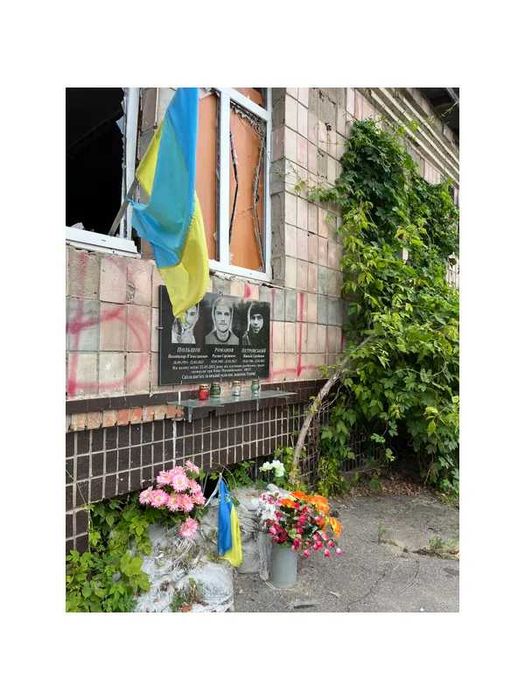 Комплекс будівель, 814,25 кв. м, вул. Д. Ростовського (Фрунзе), 38