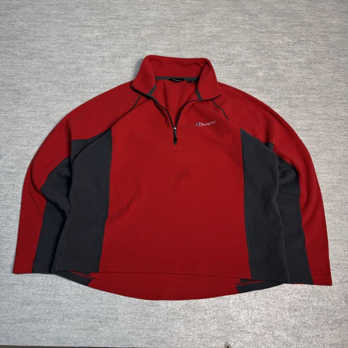 Флісова кофта, фліска Berghaus Л розмір