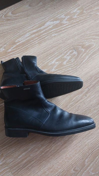 Черевики чоловічі бр.GEOX 43.5/44р.