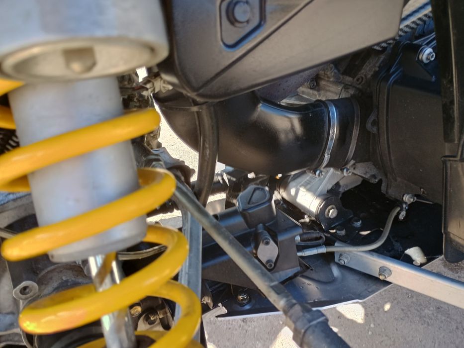 Can Am Renegade 800 XC . REZERWACJA