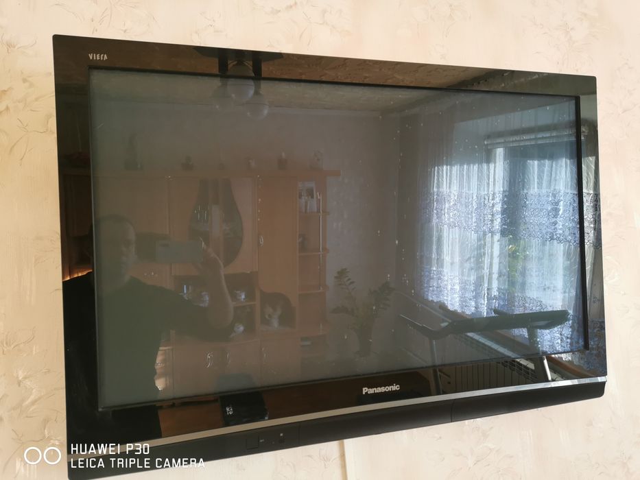 Tv panasonic viera