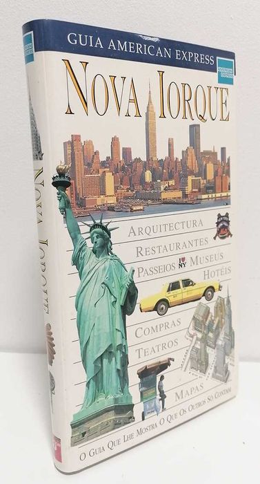 Guia American Express - Nova Iorque
