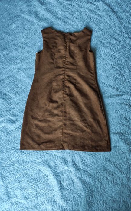 Sukienka na ramiączkach