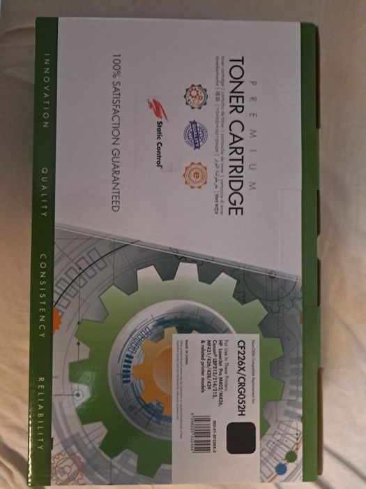 Картридж CF22X/CRG052H