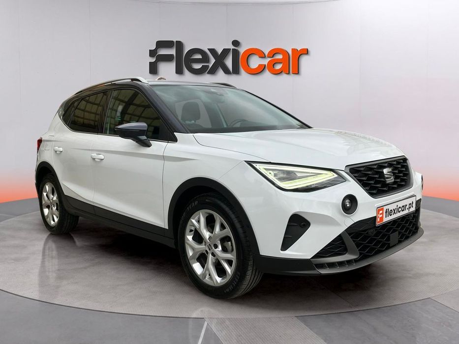 SEAT Arona 1.0 TSI FR