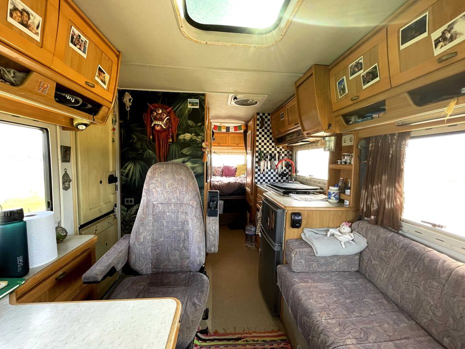 autocaravana hymer
