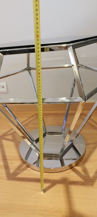 Mesa de Apoio Inox