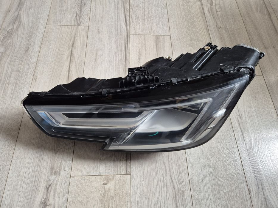 Фара ліва Audi A4 B9 Full Led 2016-2019 USA