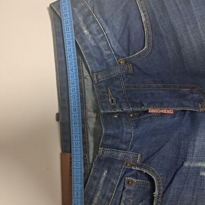 Фирменные джинсы