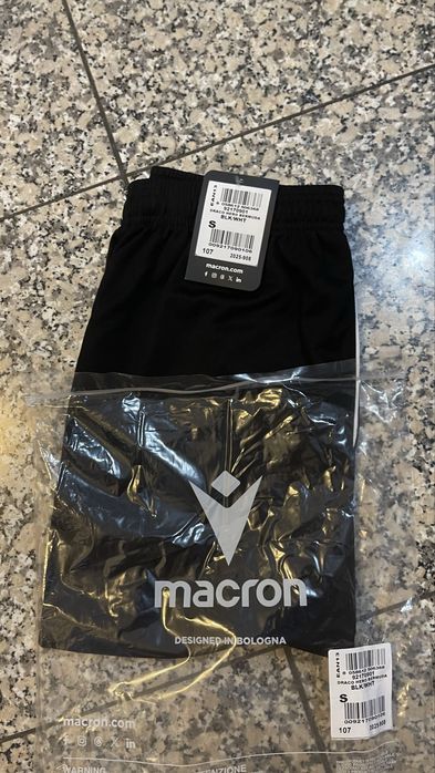 Acessórios Macron