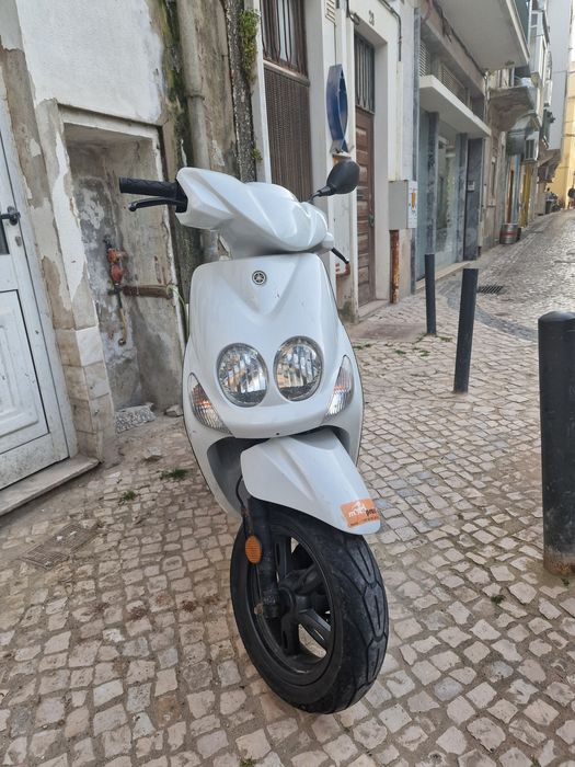 Yamaha Neos 50cc 2012
