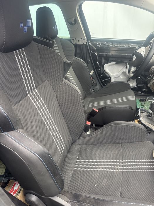 Megane IV 2017 gt line frente completa