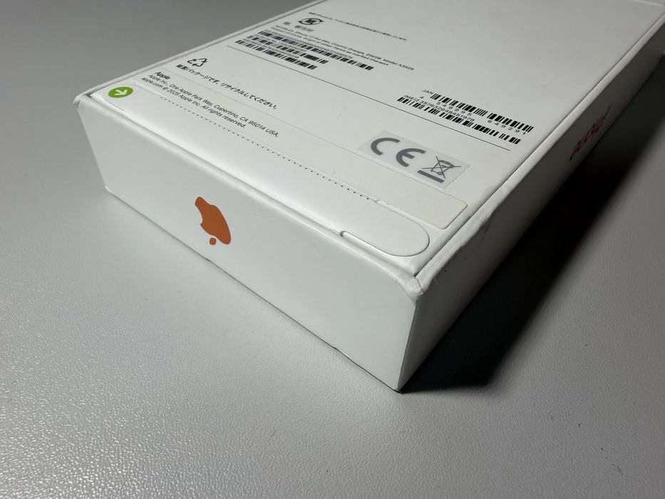 iPhone 17 Pro Max 256 GB/Orange/ Bez Rat/12GW/ Wrocław sklep