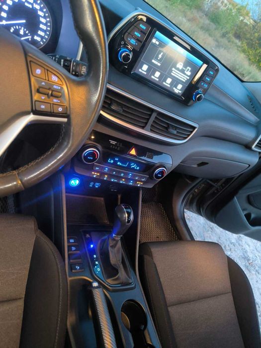 Hyundai Tucson 2020 92тис км
