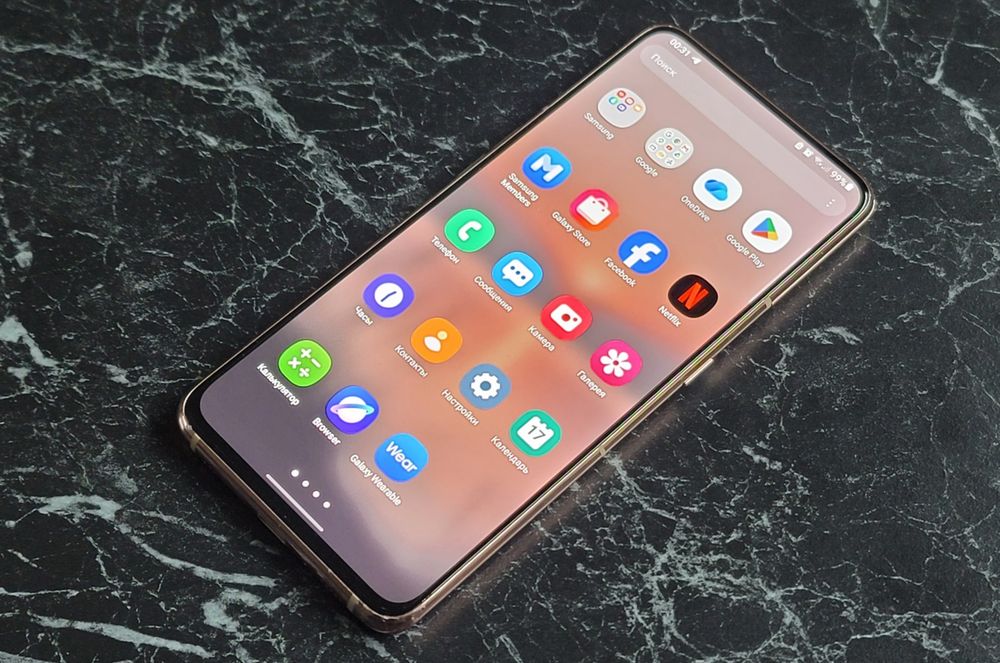Samsung Galaxy A80 Angel Gold  8/128Gb