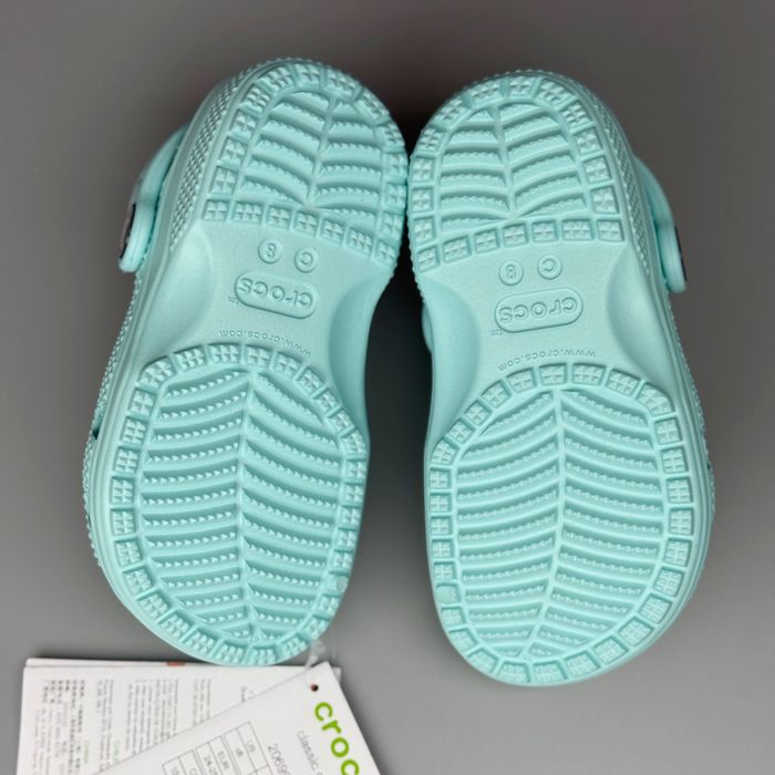 Сабо Crocs Classic Clog c8, c9, c10 24 25 26 27 28 клоги