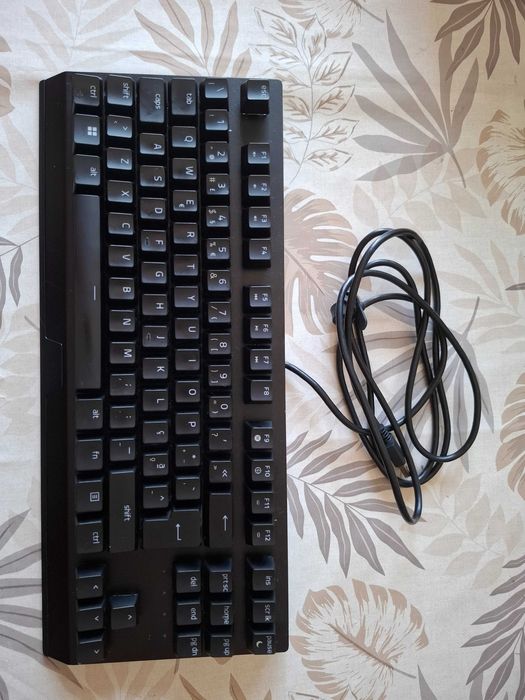 Teclado Razer BlackWidow V3 RGB PT | Caixa Original | Excelente Estado