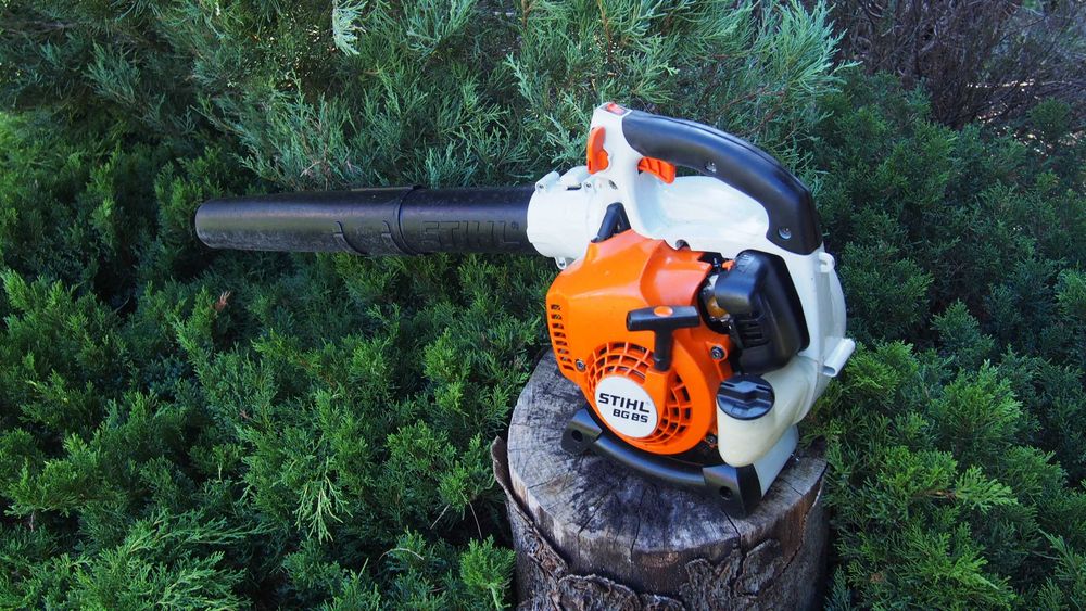 STIHL Bg 85 bg85 Dmuchawa spalinowa FV 23%