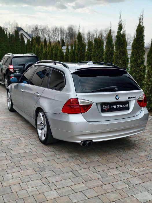 BMW Seria 3 Sprzedam BMW e91  3.0  Bardzo  Dobrze zachowany Stan !