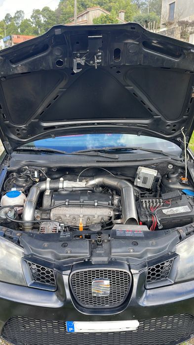 Seat ibiza 6l pd 130 5lg