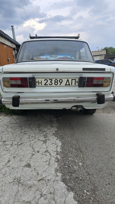 Продається ВАЗ 2106 (1984 р.) — Надійне робоче авто!