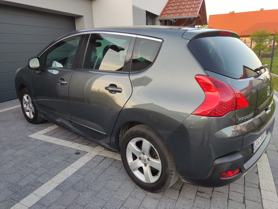Peugeot 3008 150KM