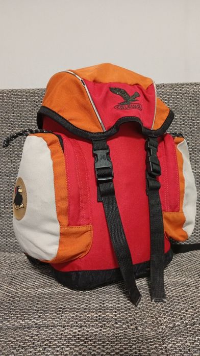 Дитячий похідний туристичний міський рюкзак Salewa Kiddys. Об'єм 8,5л.