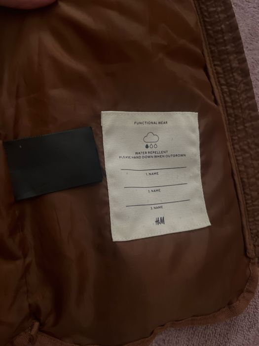 Продам жилетку на дівчинку