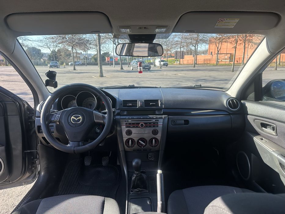 Mazda 3 2008 1.4