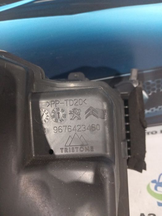 Caixa filtro de ar PEUGEOT CITROËN TOYOTA