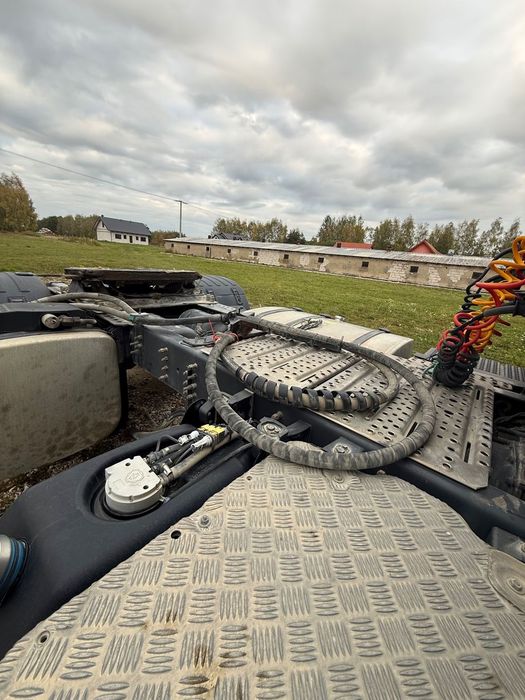 Scania R450 XT /Hydraulika/Retarder/Lodówka  Scania R450 XT 2018| 621 000 KM | Retarder | Hydraulika | Bezwypad